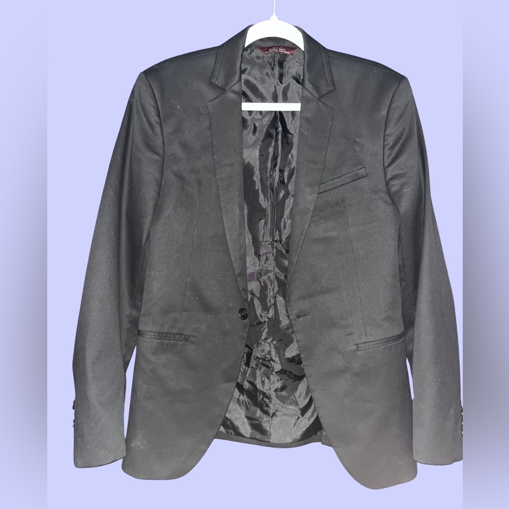 ZARA Men’s Suit Blazer